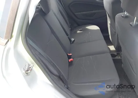 2015 Ford Fiesta Se from USA, damaged, VIN 3FADP4EJ4FM205063